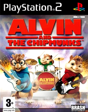 Alvin e os Esquilos